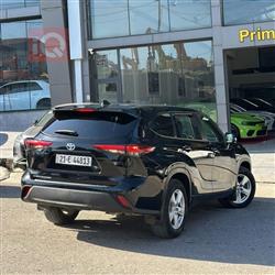 تويوتا هايلاندر